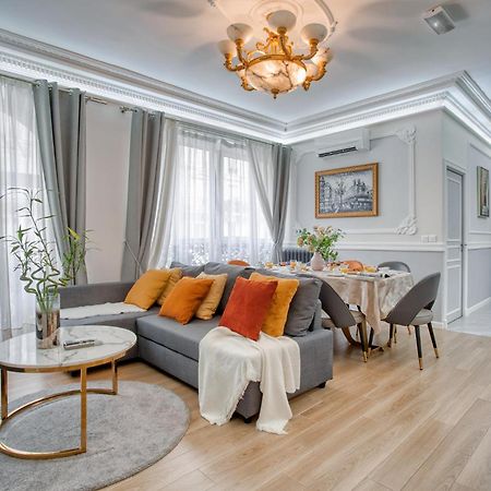Charmant 150M2 5Ch Romantic - Centre Ville - Clim Paris Exterior foto