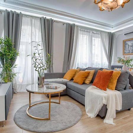Charmant 150M2 5Ch Romantic - Centre Ville - Clim Paris Exterior foto
