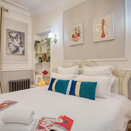 Charmant 150M2 5Ch Romantic - Centre Ville - Clim Paris Exterior foto