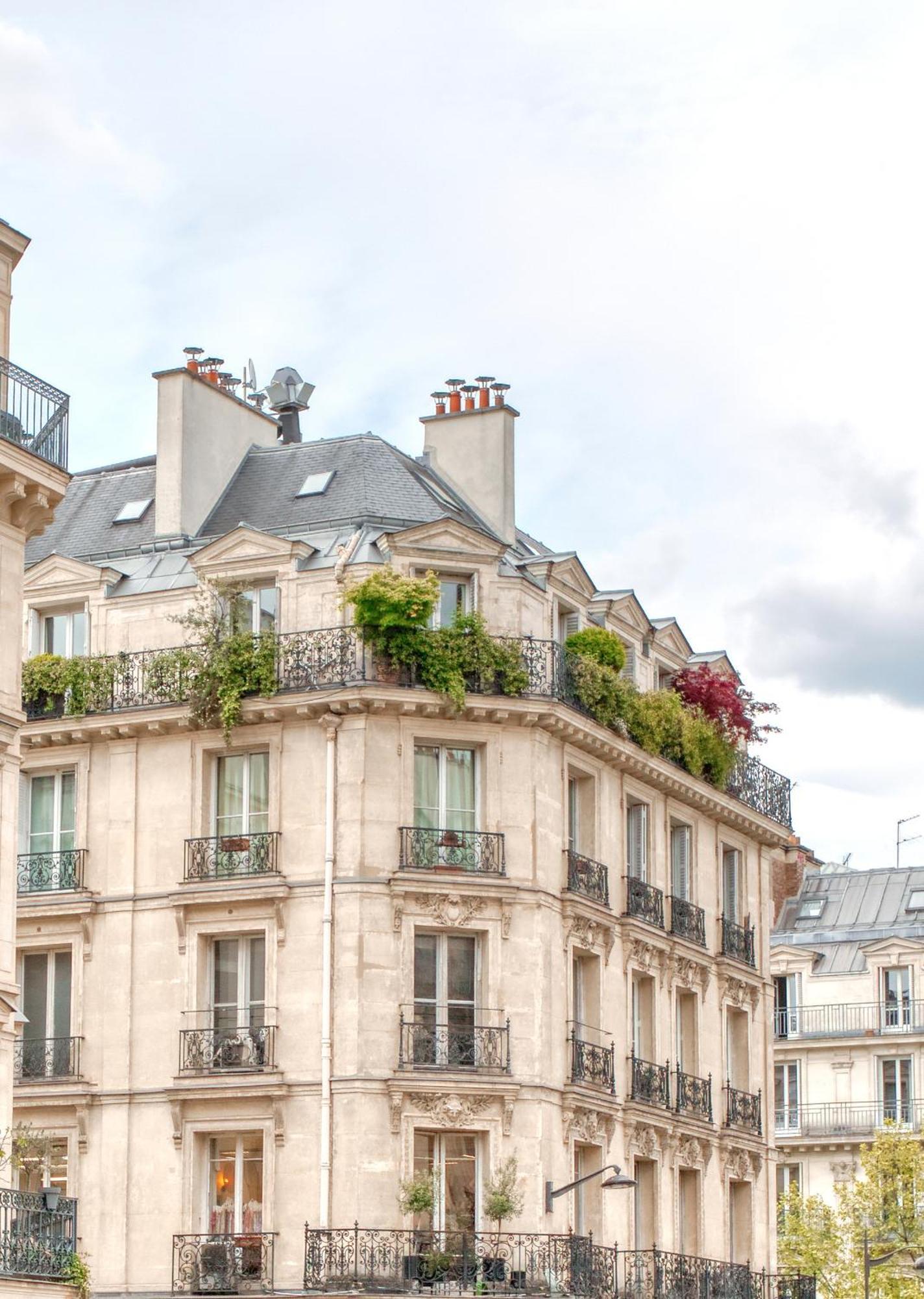 Charmant 150M2 5Ch Romantic - Centre Ville - Clim Paris Exterior foto