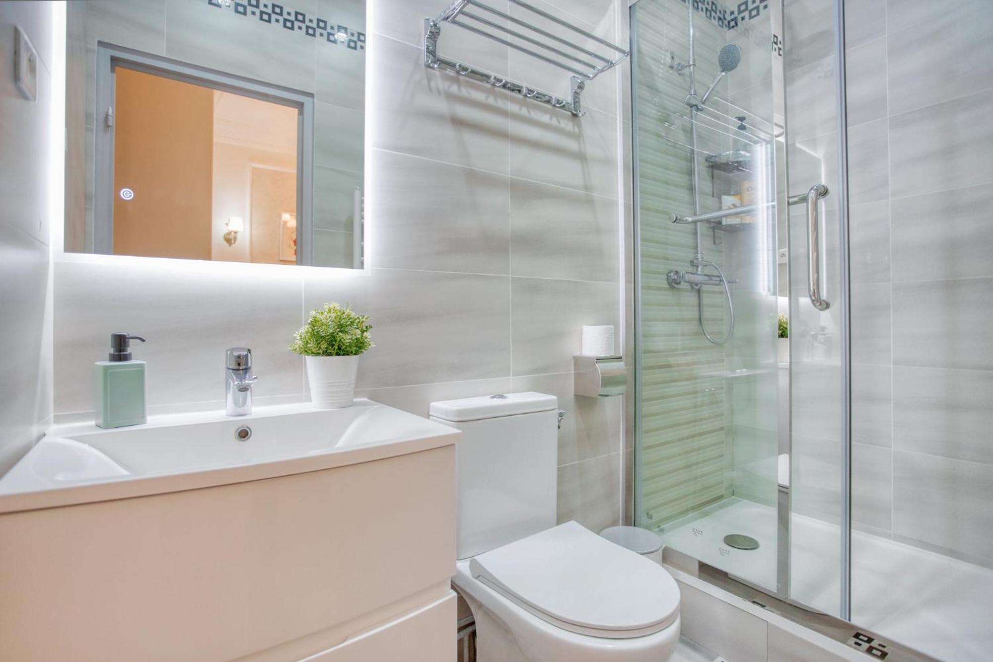 Charmant 150M2 5Ch Romantic - Centre Ville - Clim Paris Exterior foto