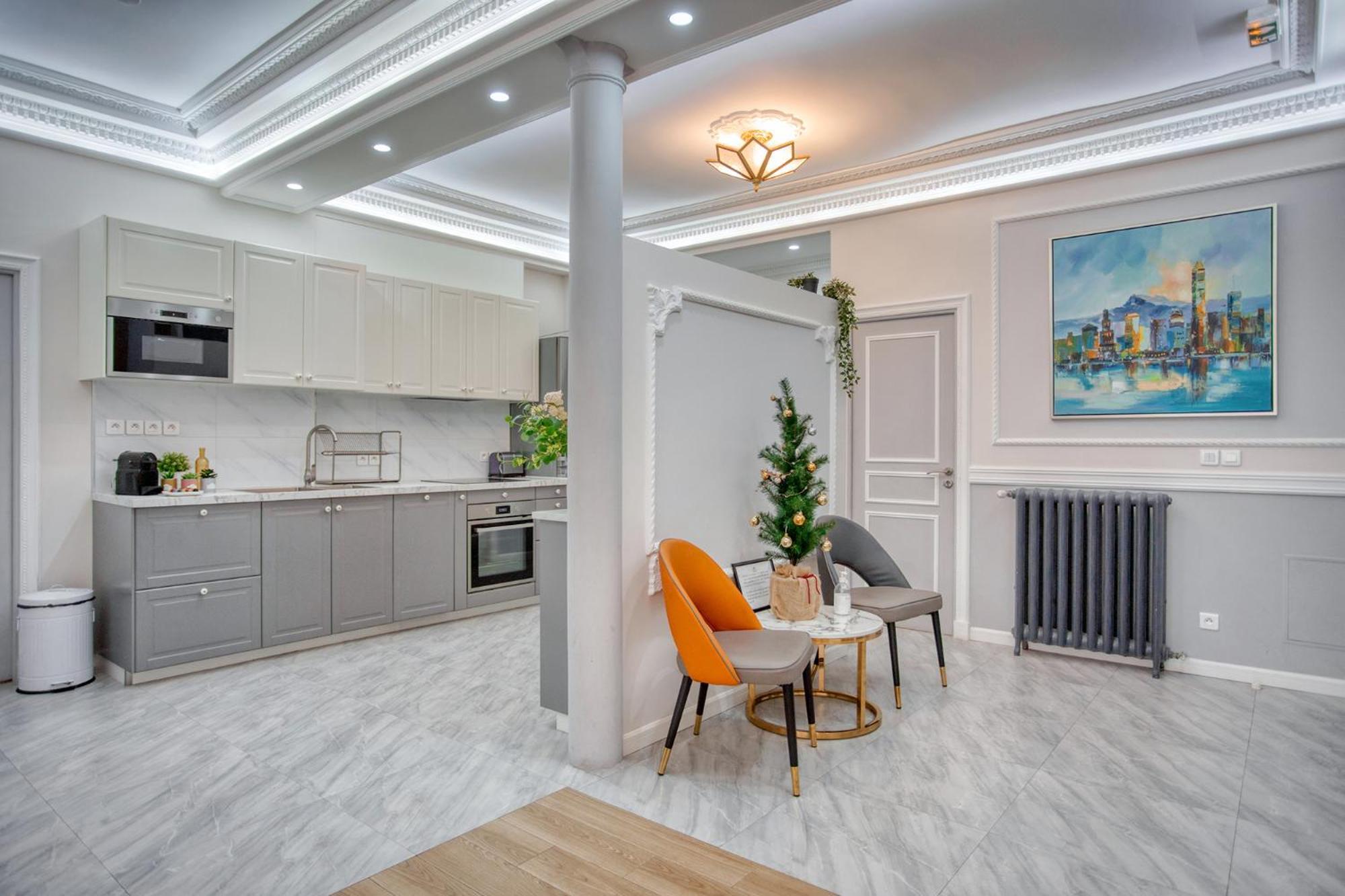 Charmant 150M2 5Ch Romantic - Centre Ville - Clim Paris Exterior foto