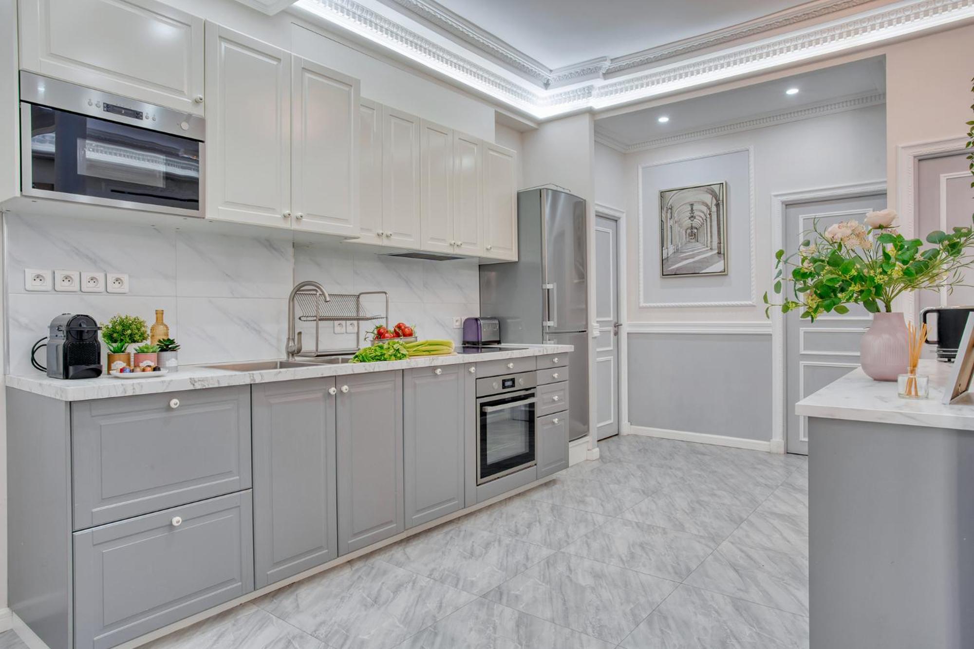 Charmant 150M2 5Ch Romantic - Centre Ville - Clim Paris Exterior foto