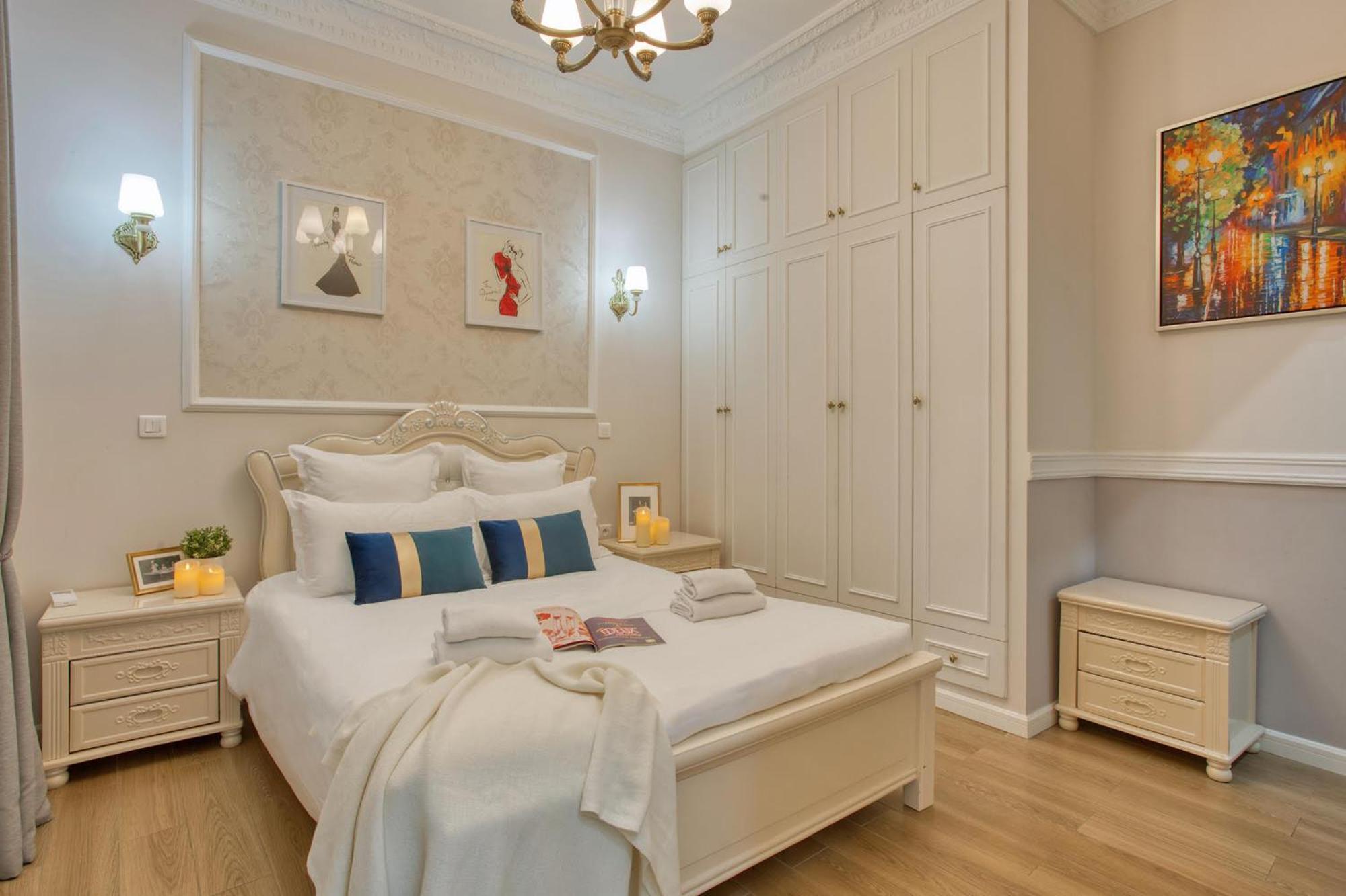 Charmant 150M2 5Ch Romantic - Centre Ville - Clim Paris Exterior foto